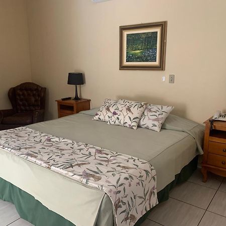 Hotel Formigas Na Figueira Tibagi Ngoại thất bức ảnh