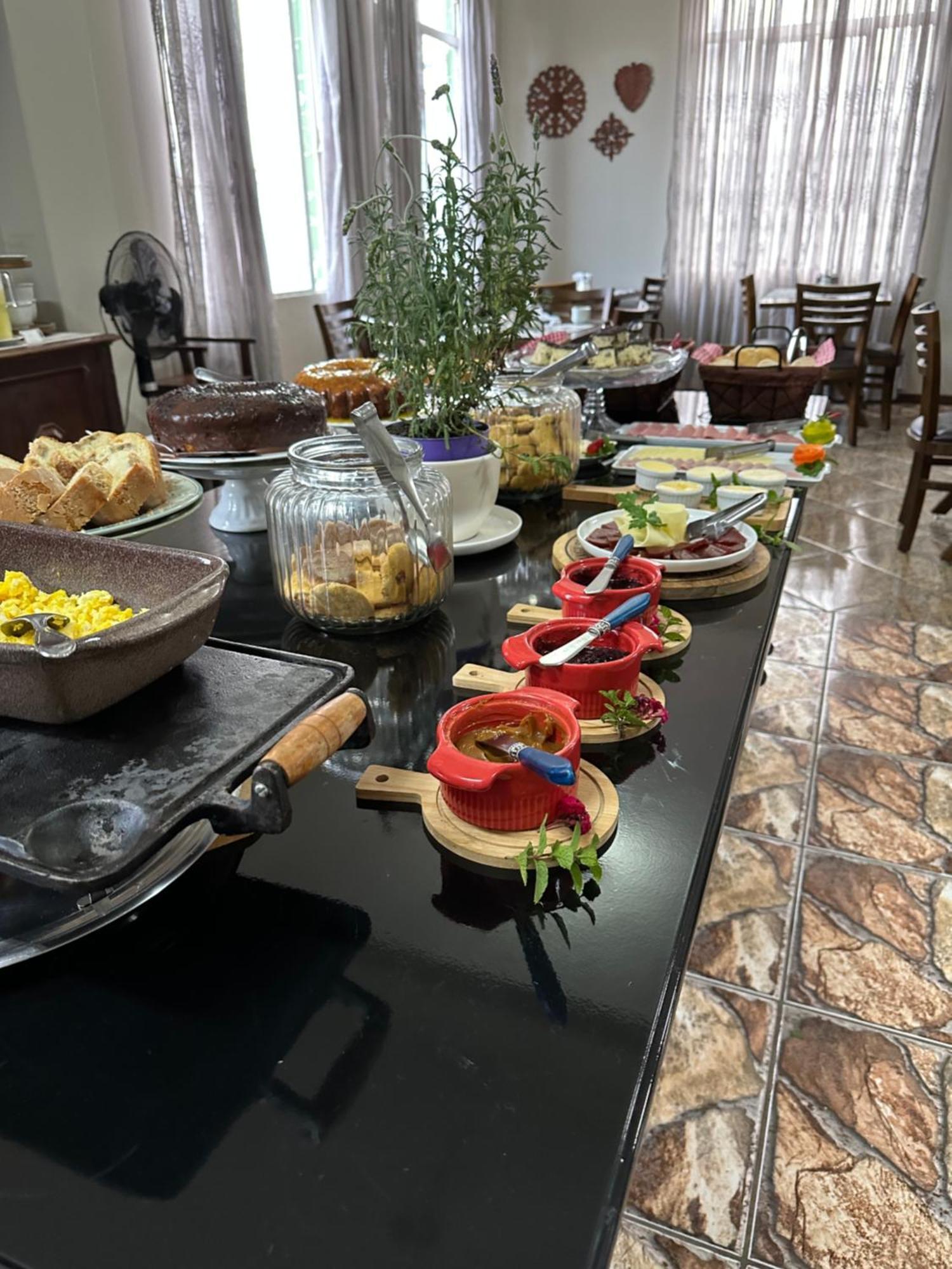 Hotel Formigas Na Figueira Tibagi Ngoại thất bức ảnh