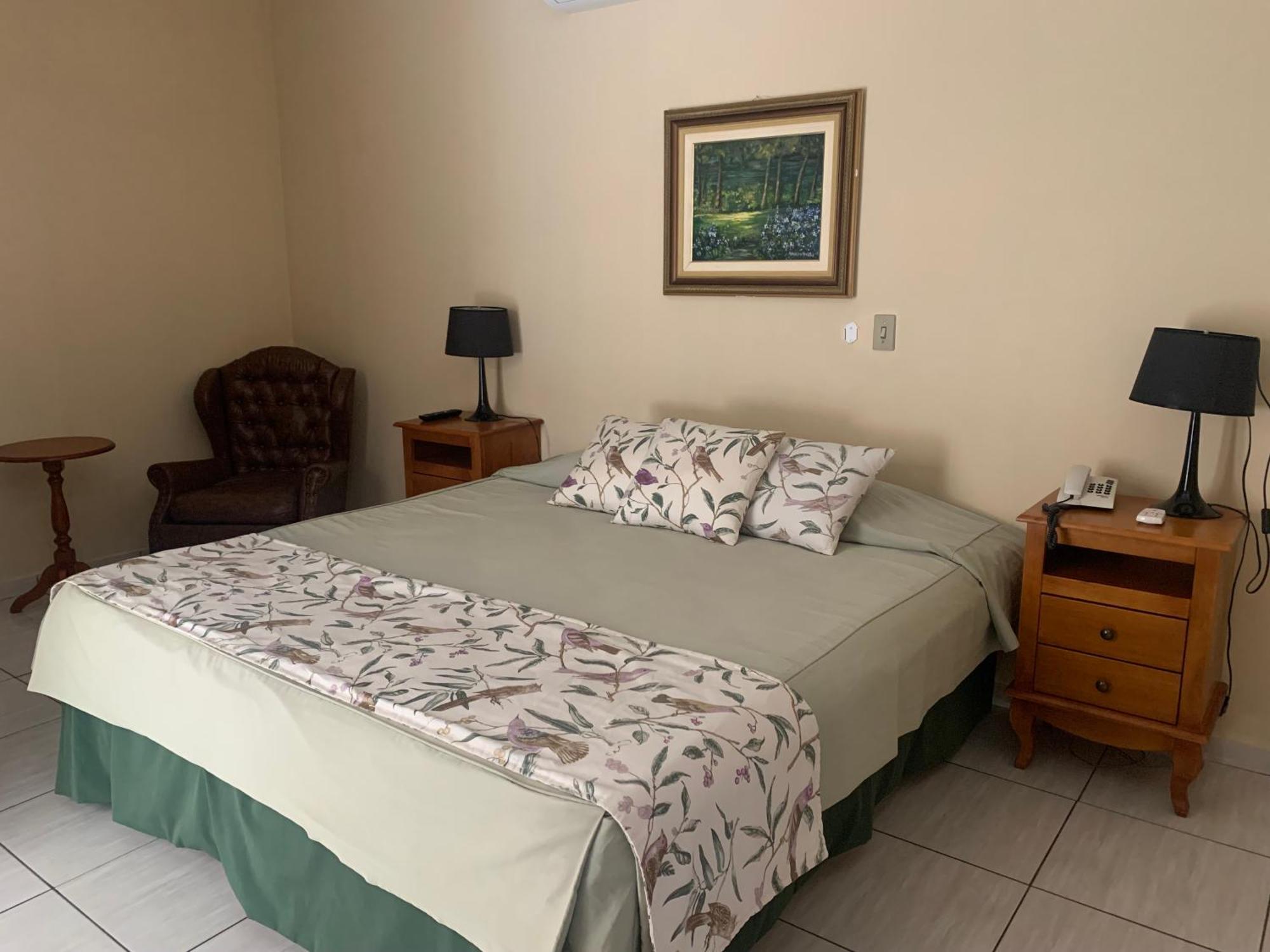 Hotel Formigas Na Figueira Tibagi Ngoại thất bức ảnh