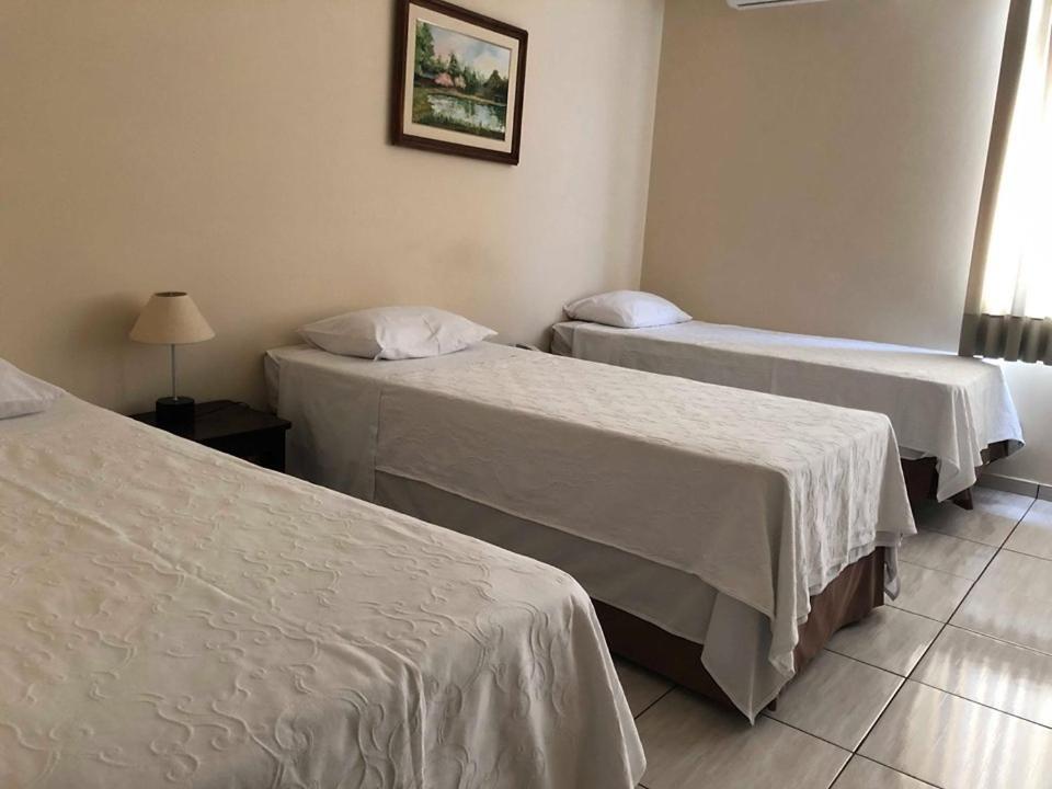 Hotel Formigas Na Figueira Tibagi Ngoại thất bức ảnh