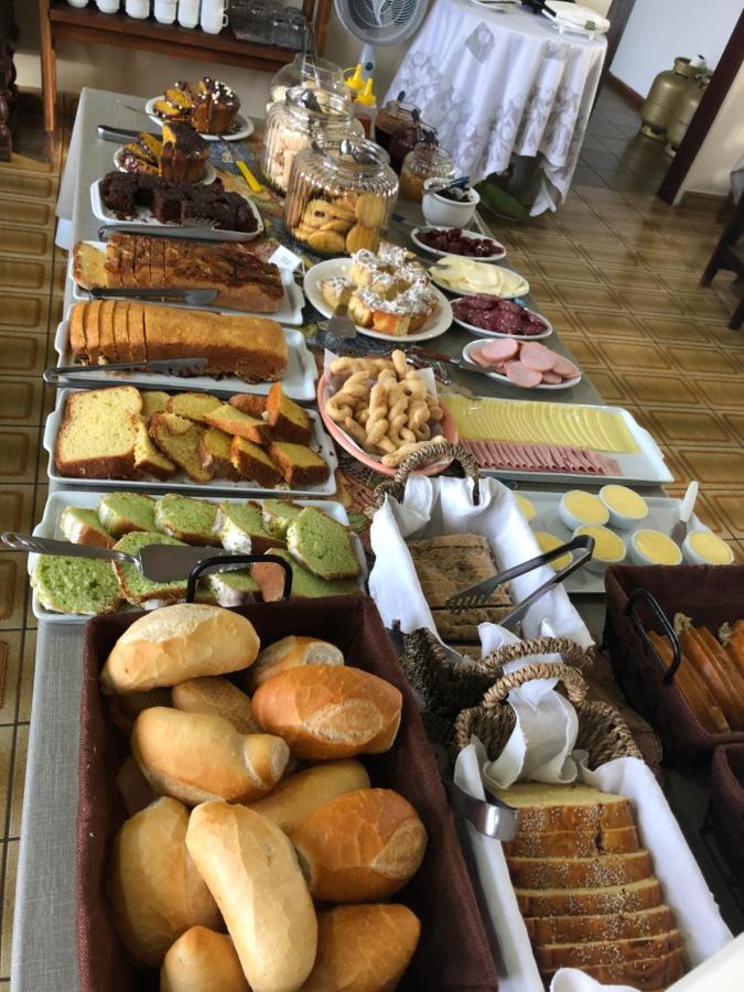 Hotel Formigas Na Figueira Tibagi Ngoại thất bức ảnh